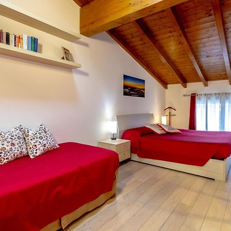 Casacri Apartment Cittiglio Ngoại thất bức ảnh