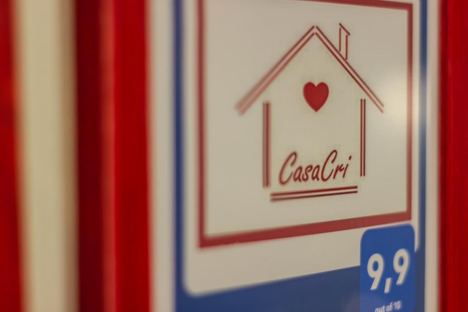 Casacri Apartment Cittiglio Ngoại thất bức ảnh